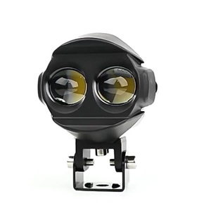Angel eyes Moto Phare mini feux de conduite pour moto et vélo <span class=keywords><strong>accessoires</strong></span> moto modifié - Product Image 1