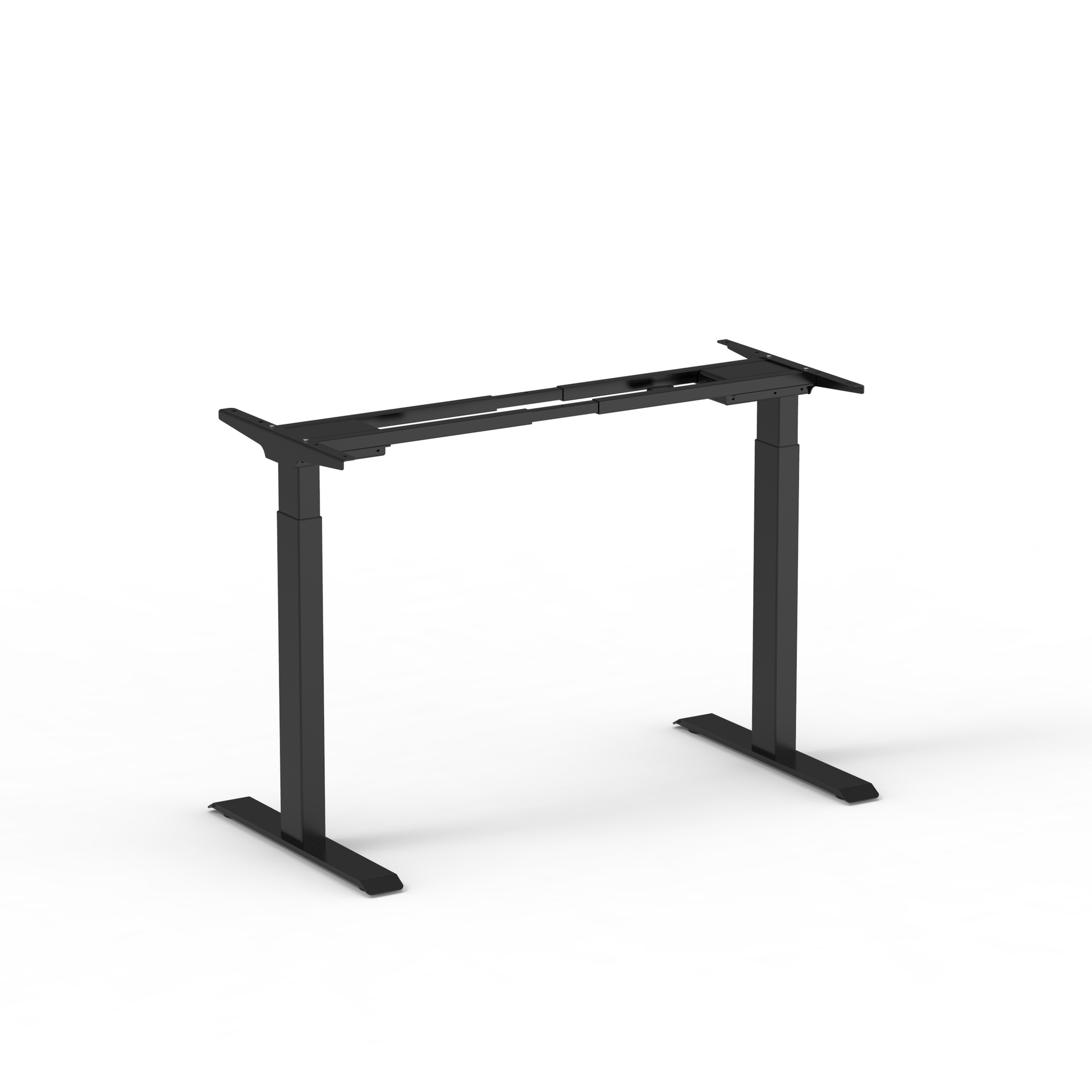 Structure de table noire (hors plateau)