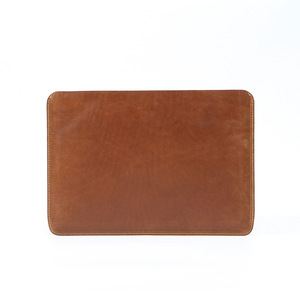 Nueva Funda Portátil Hecha a Mano de Cuero Genuino para iPad y Laptop, Forro Interior para Cubierta de 14 Pulgadas, Funda de Cuero Vacuno de Primera Calidad - Product Image 4