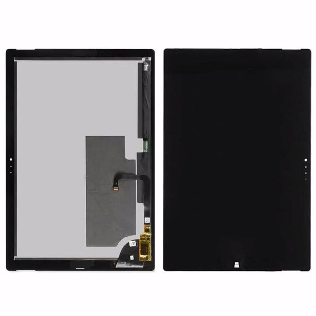JIAGEER Laptop LCD Screen Display Assembly for Microsoft Surface Pro 3 1631 12 Inch Refurbished Display