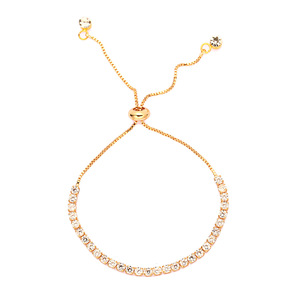 Bracelet jonc unisexe en acier inoxydable plaqué or 24 carats, motif papillon, style punk, chaîne et maillons, cadeau tendance - Product Image 5
