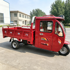 Tricycle benne agricole et de transport de marchandises, modèle Farm Transport First Core, à trois <span class=keywords><strong>roues</strong></span>, pour la construction - Product Image 1