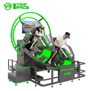 Simulatore di Guida VR per Parco a Tema Spaziale VR <span class=keywords><strong>Star</strong></span>, Simulatore di Guida Auto VR, Simulatore di Gioco per Parco Divertimenti - Product Image 2