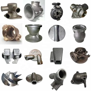 Fabricante Profesional de Fundición Personalizada: Fundición en Arena de Hierro Gris, Fundición por Cera Perdida de Acero Inoxidable, Fundición de Aleación de Aluminio por Inversión - Product Image 6