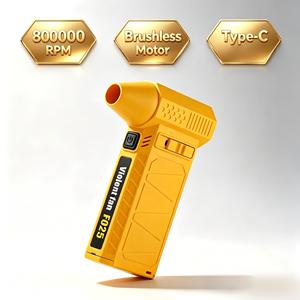 Ventilateur portable USB mini, personnalisé pour hôtel, sélection des éditeurs, avec boîte couleur - Product Image 1