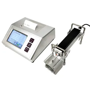 Portable Digital Surface Roughness Tester Gauge with Built-n Printer <strong>Measuring</strong> <strong>Instrument</strong> for Plane Cylindrical Surfaces <strong>Testing</strong> - Product Image 2