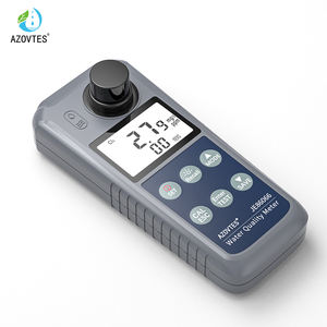 Détecteur de <span class=keywords><strong>chlore</strong></span> résiduel pour les stations de traitement de l'eau, <span class=keywords><strong>testeur</strong></span> de dioxyde de <span class=keywords><strong>chlore</strong></span> total et d'ozone pour les piscines et les hôpitaux - Product Image 3