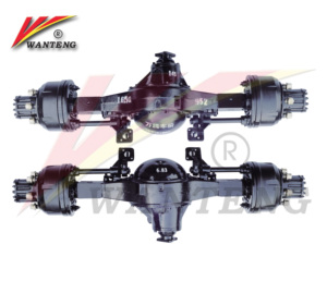 Trục Truyền Động Thủy Lực Trục Sau Xích Vi Sai - Product Image 1