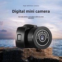 Penjualan terlaris Y2000 HD olahraga luar ruangan Mini DV saku Digital perekam Video kamera camcorder camara carro