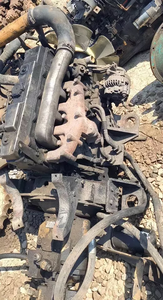 <span class=keywords><strong>ราคา</strong></span>ถูกใช้ Mitsubi Shi 4d56 <span class=keywords><strong>4m40</strong></span> 4m40t เทอร์โบเครื่องยนต์ดีเซลรถบรรทุกรถ - Product Image 4