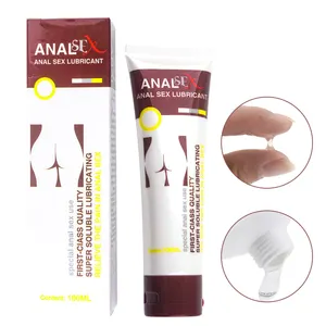 Wholesale 100ml Lubricant Anal Lubricant For Male And Female Couples Adult Products Sex Lubricating Fluid Gel