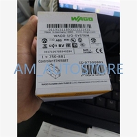 750-881 Módulo PLC Controlador Ethernet 750-881 en Caja 750-881 NUEVO