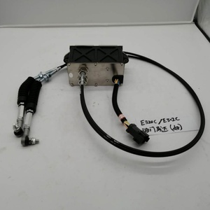 E320C 320C Engine Throttle Motor 247-5212 227-7372 Excavator Accelerator Motor 2475212 2277372 - Product Image 2