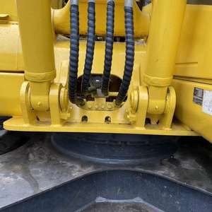 Excavatrice pc130-7 utilisée de KOMATSU de puissance forte utilisée usine le matériel de construction fabriqué au Japon - Product Image 5