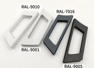 Manija Moderna y Simple de Aluminio <span class=keywords><strong>para</strong></span> Puerta Corredera, <span class=keywords><strong>para</strong></span> Uso en Exteriores, <span class=keywords><strong>para</strong></span> Vidrio de 10 mm, <span class=keywords><strong>para</strong></span> Puerta Corredera de Vidrio - Product Image 6