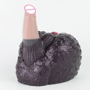 Big Ass Masturbator Soft Penis Stroker Pocket Pussy Ass Tight Onahole Monster Sex <b>Toy</b> <b>for</b> <b>Men</b> Masterburbater Realistic Vagina - Product Image 5