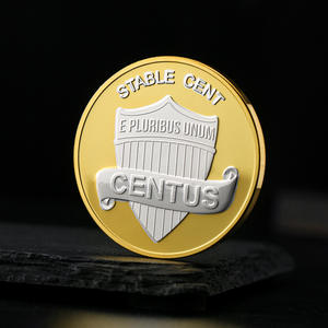 Fabricante de Monedas Conmemorativas de Esmalte 3D, Suave y Duro, Personaliza Placas Metálicas Personalizadas - Product Image 4