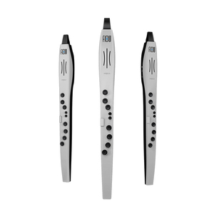 Midiplus Flow nouveau saxophone alto et ténor <span class=keywords><strong>numérique</strong></span> 65 sons intégrés <span class=keywords><strong>Mini</strong></span> USB Bluetooth contrôleur MIDI Instrument à vent <span class=keywords><strong>numérique</strong></span> - Product Image 2