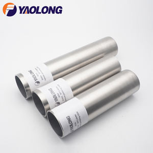 Атласная отделка aisi 304 труба из нержавеющей стали - Product Image 1