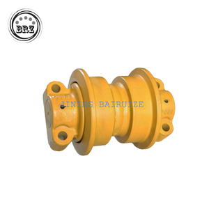 Suku cadang penggali Undercarriage SH200 <span class=keywords><strong>Track</strong></span> <span class=keywords><strong>Link</strong></span> SH200 <span class=keywords><strong>Track</strong></span> Roller - Product Image 4