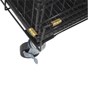 Cages de conception moderne d'intérieur commerciales <span class=keywords><strong>Cage</strong></span> de chat de maison de porte à vendre fournitures pour animaux de compagnie - Product Image 6