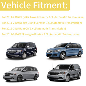 แท่นยึดเครื่องยนต์ A5665 A5480 A5589 A5577 สำหรับอะไหล่ซ่อมทดแทน Dodge Chrysler - Product Image 5