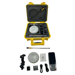 Instrumento Topográfico de Alta Precisión GNSS South G3, Rango de Frecuencia 410-470MHz, Precio Económico, Alta Precisión GNSS - Product Image 5