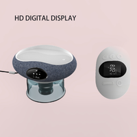 Luckyk-appareil de massage électrique chauffant sous vide, ensemble intelligent, pour thérapie