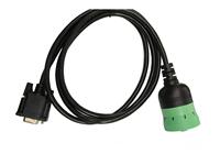 Arnés de cableado de automóvil personalizado DB9Pin 15Pin macho/hembra J1939 Type2 con conductor de cobre Sae J1939 Cable adaptador de 9 pines