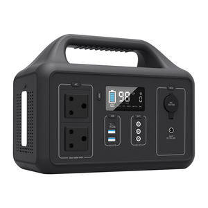 Bridna Camping <strong>Battery</strong> Lifepo4 500W 26ah 461wh <strong>Generator</strong> Outdoor Lifepo4 Portable <strong>Generator</strong> Camping <strong>Battery</strong> Solar Power Station - Product Image 2