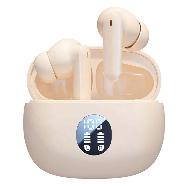 Wholesales air Buds Noise Cancelling Type C Earphones Bluetoothes Wireless Earbuds In-ear Studio Headphones for iPhone Samsungs