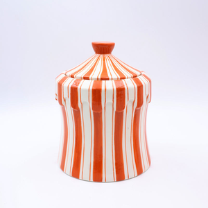 Recipiente de Almacenamiento de Cerámica Moderno <span class=keywords><strong>Jalo</strong></span>, Apto para Microondas, Ecológico, Personalizable, de Gran Capacidad, Multifuncional, para Alimentos, Granos de Café, Sal - Product Image 4