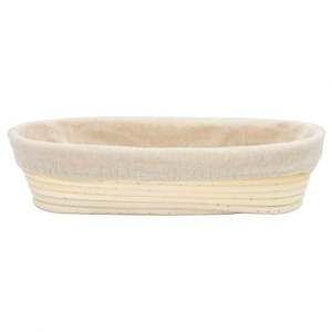 Panier A Pain Fait La Main Grattoir En Plastique Pate Fouetter Au Levain Coupe Farine outil De Cuisson Masakan - Product Image 2