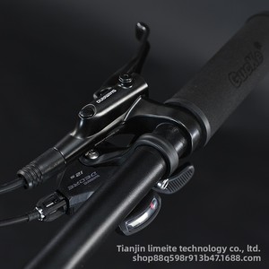 Bicicleta de Montaña de Aluminio de 29 Pulgadas en Oferta, 12 Velocidades, Frenos de Disco Dobles, Horquilla con Resorte de Aceite, Cuadro Rígido, Modelo Limit-mtb-003, Directo de Fábrica - Product Image 4
