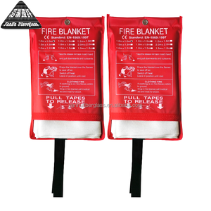 Couverture anti-feu domestique à application multi-scènes pour les espaces intérieurs - Product Image 1