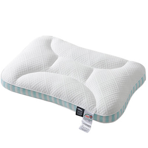 Good Sleep <b>Memory</b> Foam <b>Pillow</b> Core Medium Firmness Full Head Support Adult Sleeping <b>Pillow</b> White Oblong Shape - Product Image 5