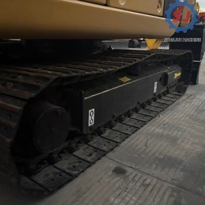 Well-Maintained for Cat305.5E2 5.5T Mini Crawler Excavator Low Working Hours Sale <b>Cheap</b> Price Core Components Motor & Engine - Product Image 5
