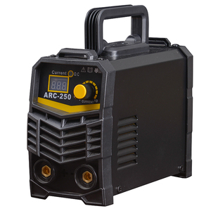 Máy hàn cầm tay AC IGBT Stick MMA 110V bảng mạch 250A Hướng dẫn sử dụng <span class=keywords><strong>Arc</strong></span> Inverter thợ hàn - Product Image 4