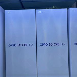 Routeur mobile 5G CPE OPPO T1A SDX55 NSA SA WiFi 6 5G avec carte SIM, modem sans fil - Product Image 6