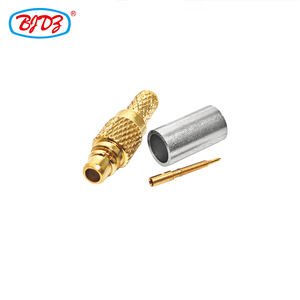 Conector Macho MMCX para Conector RF RG405 de 50 Ohmios - Product Image 2