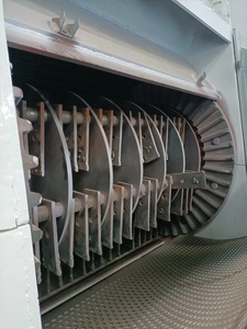 Bolida & ROTEX caliente eficiente YGFC65 * 100 Molino de martillo con colector de polvo de pulso para virutas de astilladora de madera tallos de cultivos - Product Image 5