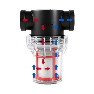 Langrui Aquarium Filter 5Micron Plastic Eco Friendly Water Prefilter For Tap And Kitchen Use - Product Image 4