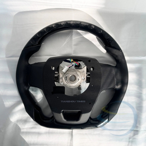 Volant <span class=keywords><strong>sport</strong></span> en bois en stock pour <span class=keywords><strong>Toyota</strong></span> Land Cruiser 79 80 100 Series Prado 120 150 Yaris Tacoma A90 4Runner Mark X <span class=keywords><strong>CHR</strong></span> - Product Image 4