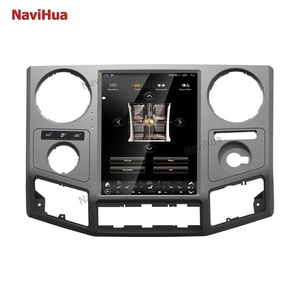 Navihua for 12.1'' Car Navigation for Ford F-250/350 Super Duty 2008-2016 Android Multimedia Head Unit GPS Wireless CarPlay 4G - Product Image 1