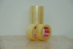 Cinta de sellado de cartón BOPP transparente para embalaje de alta adherencia para uso en almacén y logística - Product Image 4