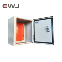 Boîte électrique extérieure IP65/IP66, coffrets électriques, armoire, fabrication de tôles, boîtier étanche, boîte métallique