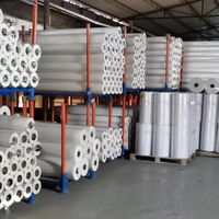 Usine directement vente 100gsm 50gsm 40gsm transfert papier kraft papier de sublimation pour presse à chaud