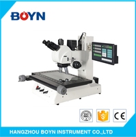 XJP-600 Lab High Precision Brightness Adjustable Measuring Scanning Electronic Binocular Microscope with Infinite Optical System