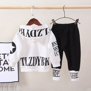 Conjuntos Deportivos de Otoño para Niños, Ropa Deportiva para Niños a Bajo Precio, Trajes de Entrenamiento para Niños - Product Image 5