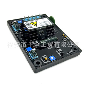 เครื่องควบคุมแรงดันไฟฟ้าอัตโนมัติ SX460ศูนย์ข้อมูลสามเฟส AC 50/60Hz - Product Image 3